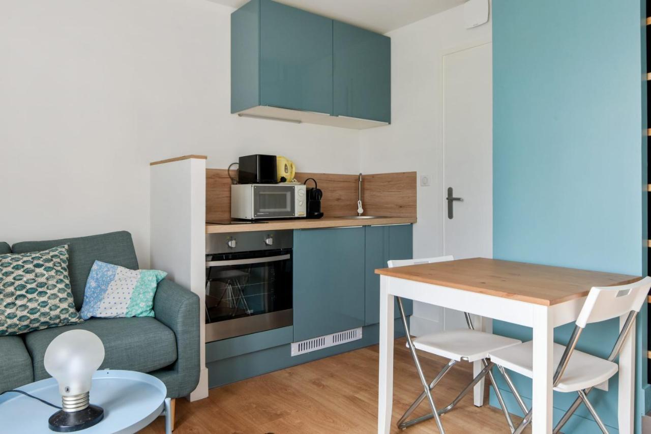 Апартаменты Charming Architect Studio At The Heart Of Lille Nearby Solferino - Welkeys Экстерьер фото